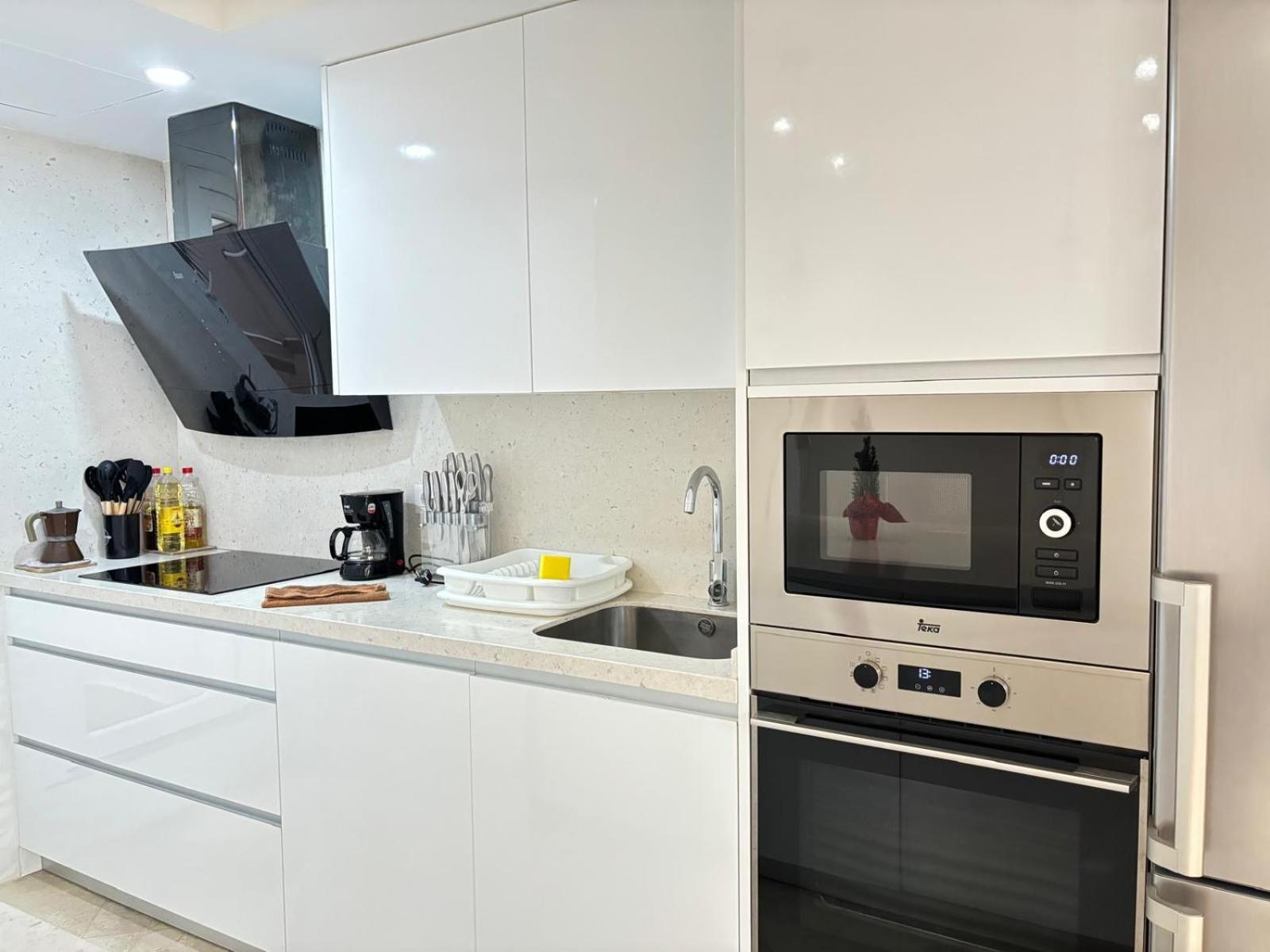 Rentaly Holidays Apartamento Playa Алмерия Екстериор снимка