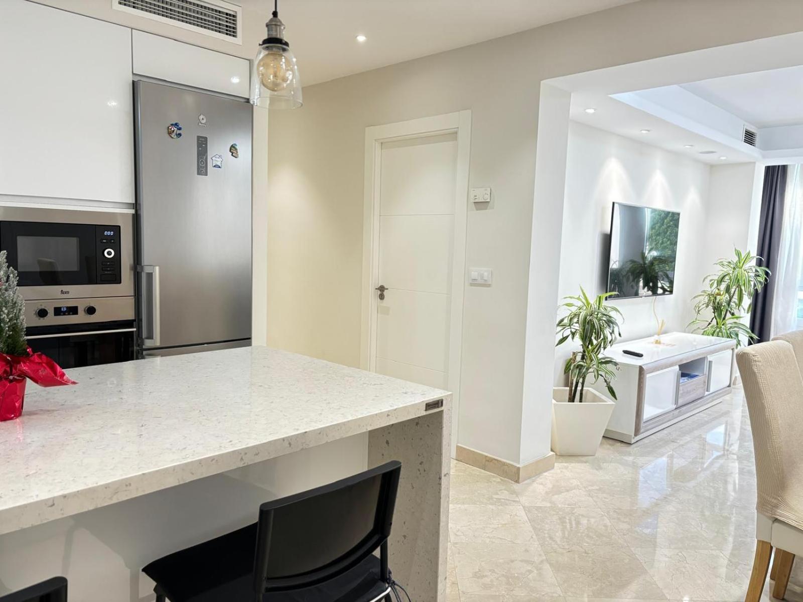 Rentaly Holidays Apartamento Playa Алмерия Екстериор снимка