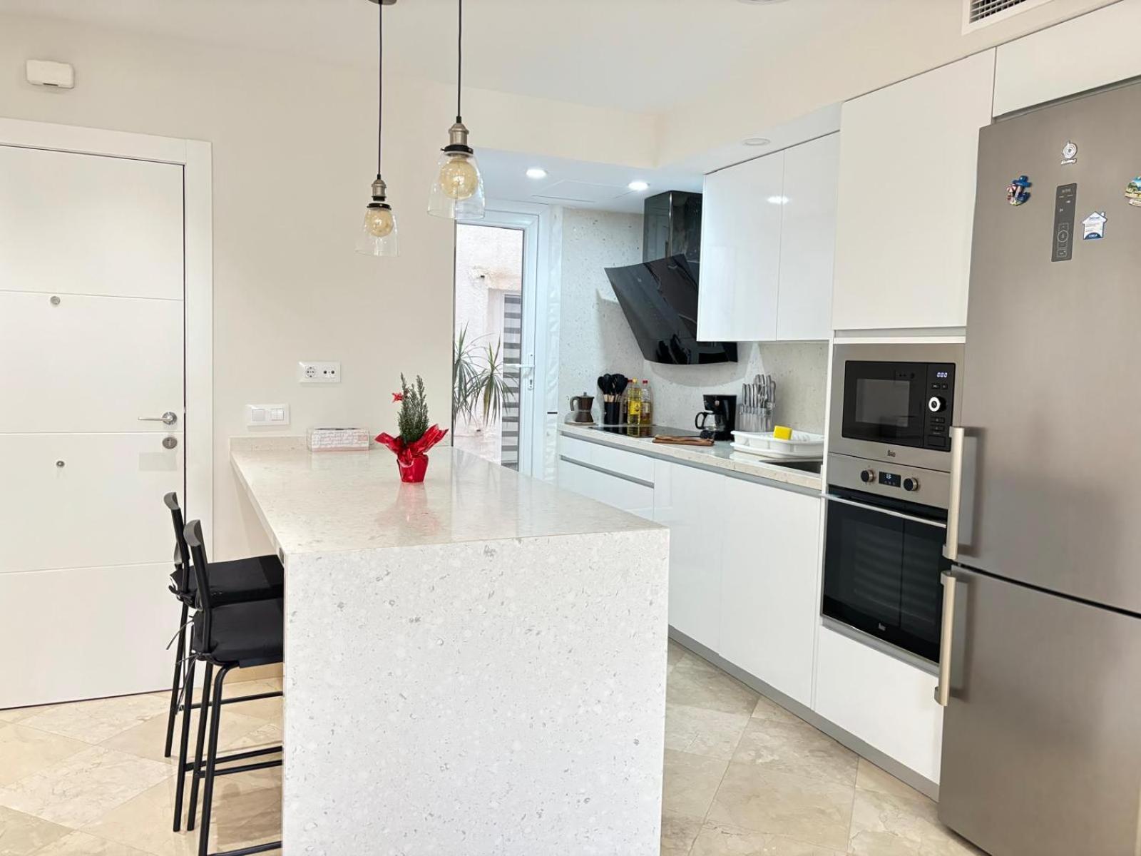 Rentaly Holidays Apartamento Playa Алмерия Екстериор снимка
