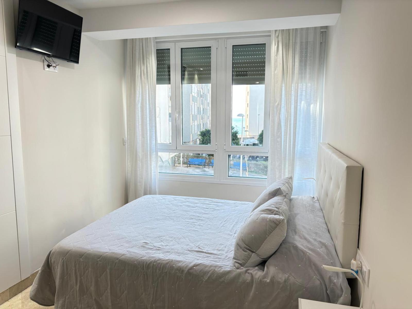 Rentaly Holidays Apartamento Playa Алмерия Екстериор снимка