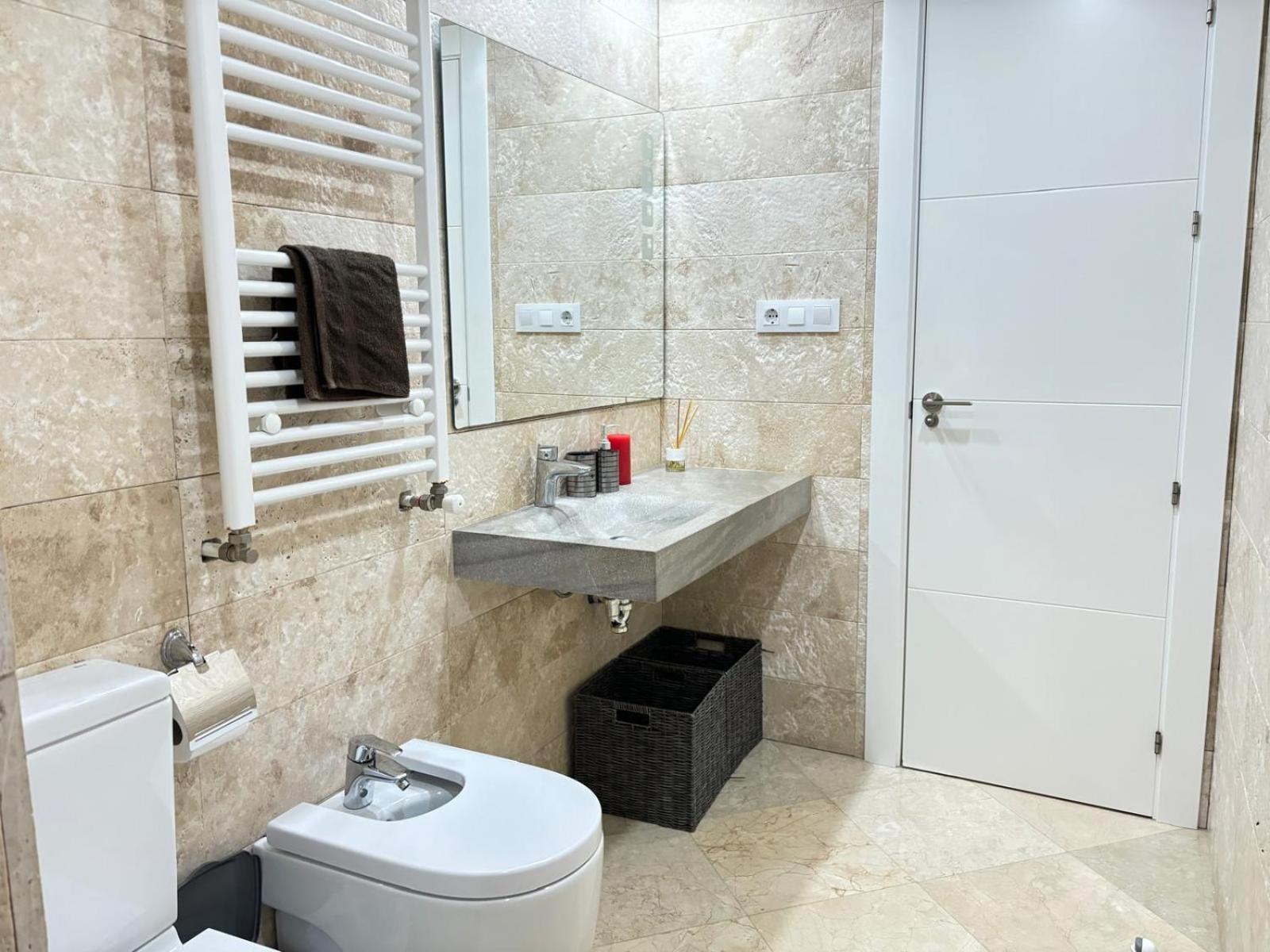 Rentaly Holidays Apartamento Playa Алмерия Екстериор снимка