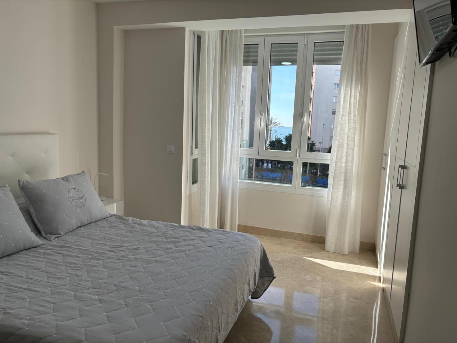Rentaly Holidays Apartamento Playa Алмерия Екстериор снимка