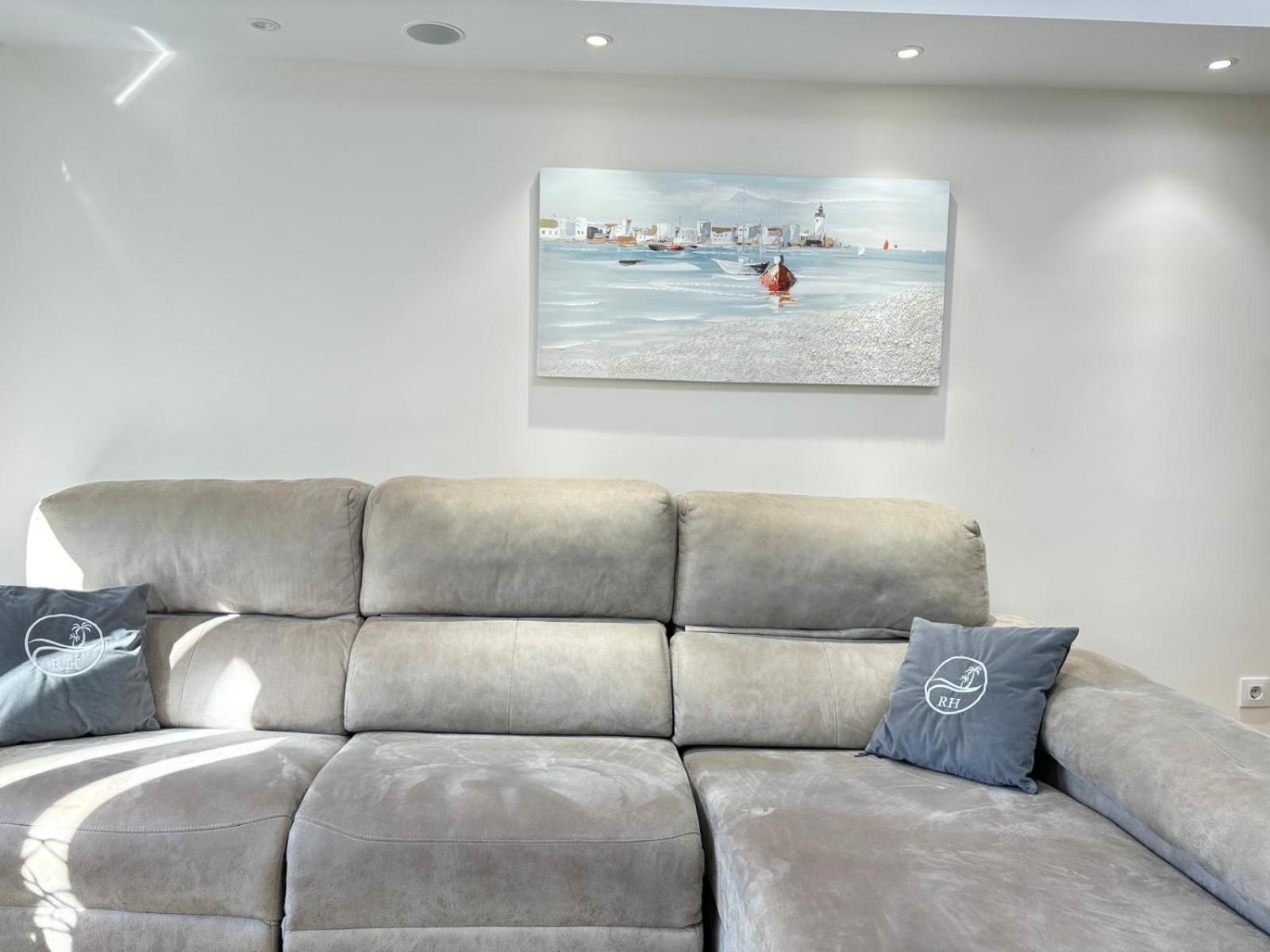Rentaly Holidays Apartamento Playa Алмерия Екстериор снимка