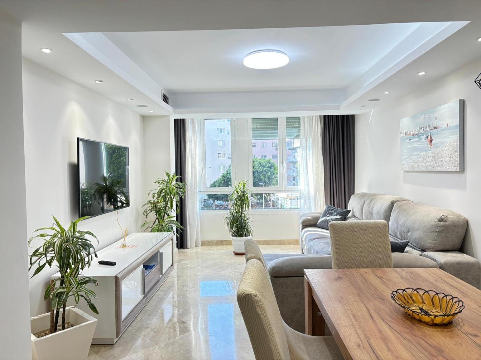 Rentaly Holidays Apartamento Playa Алмерия Екстериор снимка